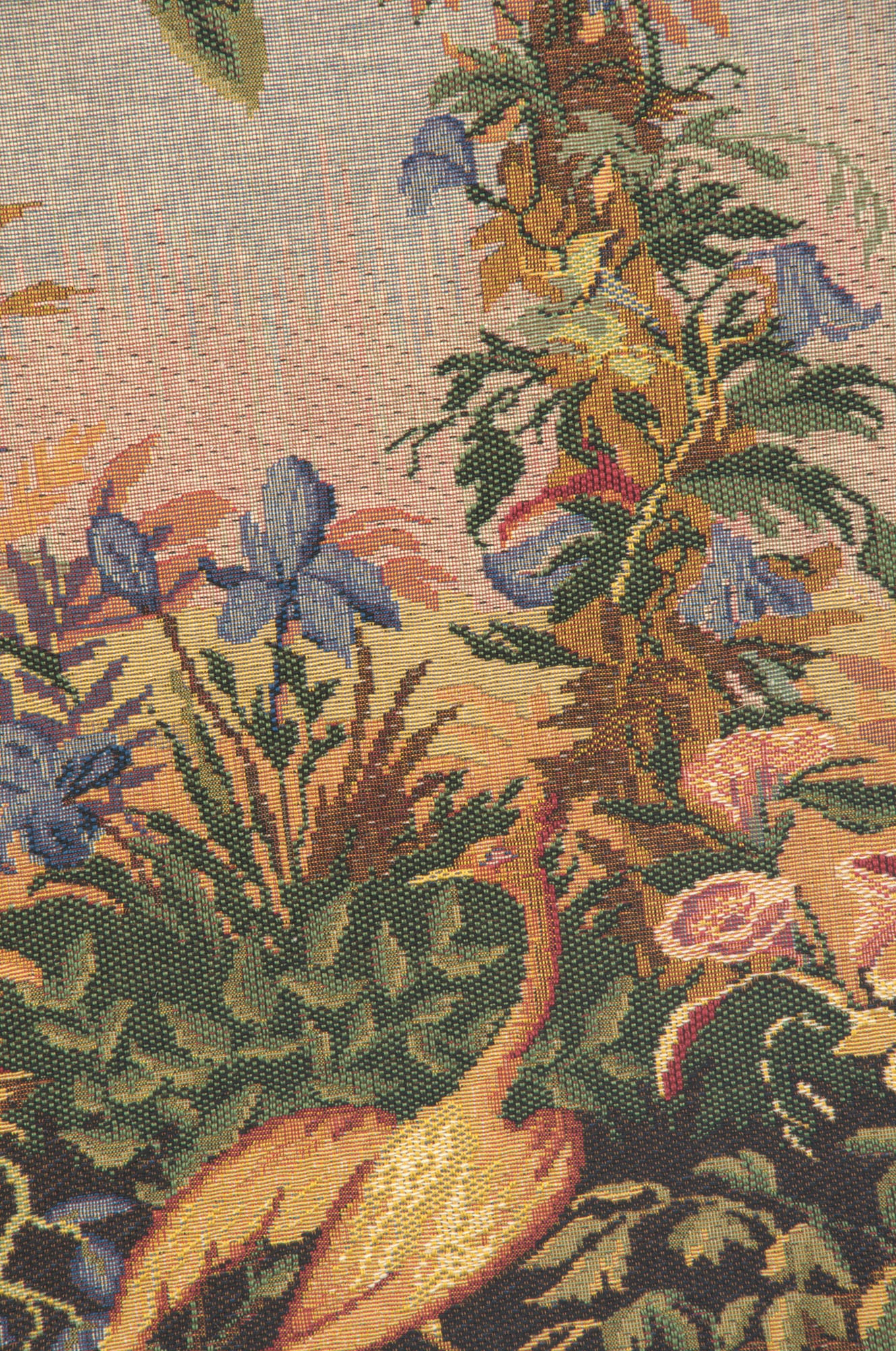 Decorative The Camel Large Vinatage Tapestry Wall Hanging 44 x 58 in