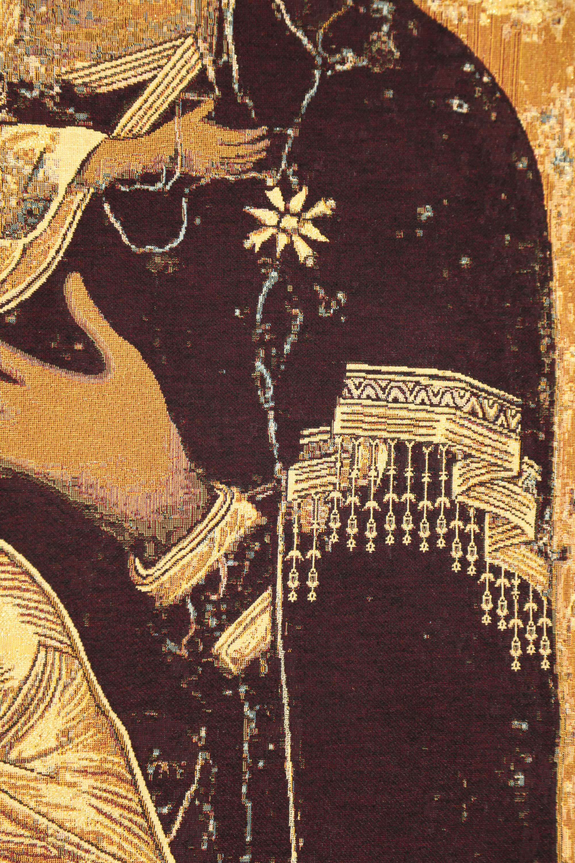 Interno Veneziano Italian Tapestry 17x26