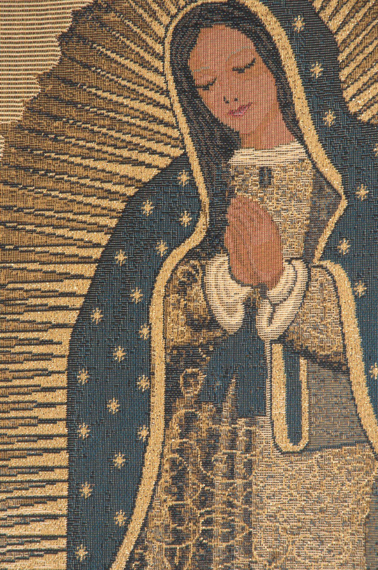 La Virgen De Guadelupe