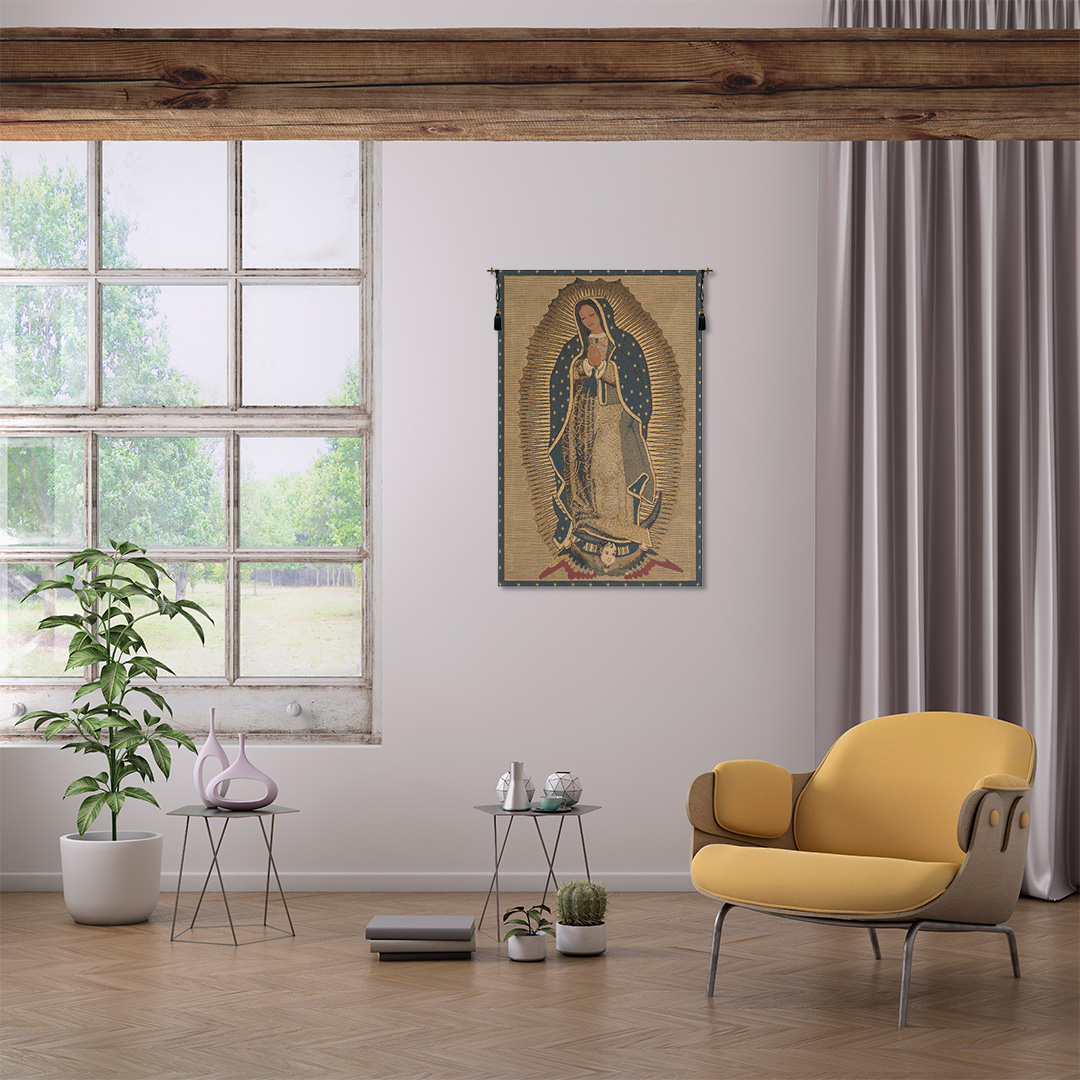 La Virgen De Guadelupe
