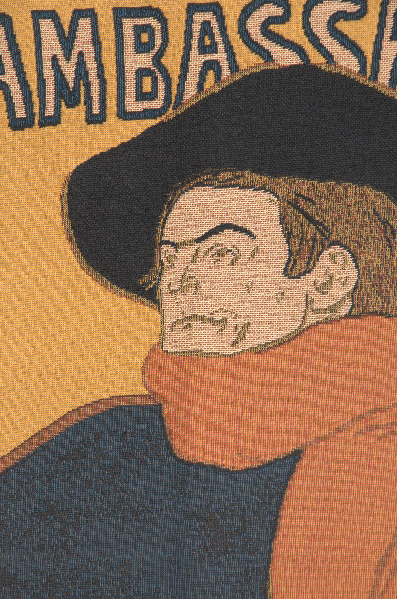 Artistide Bruant Lautrec