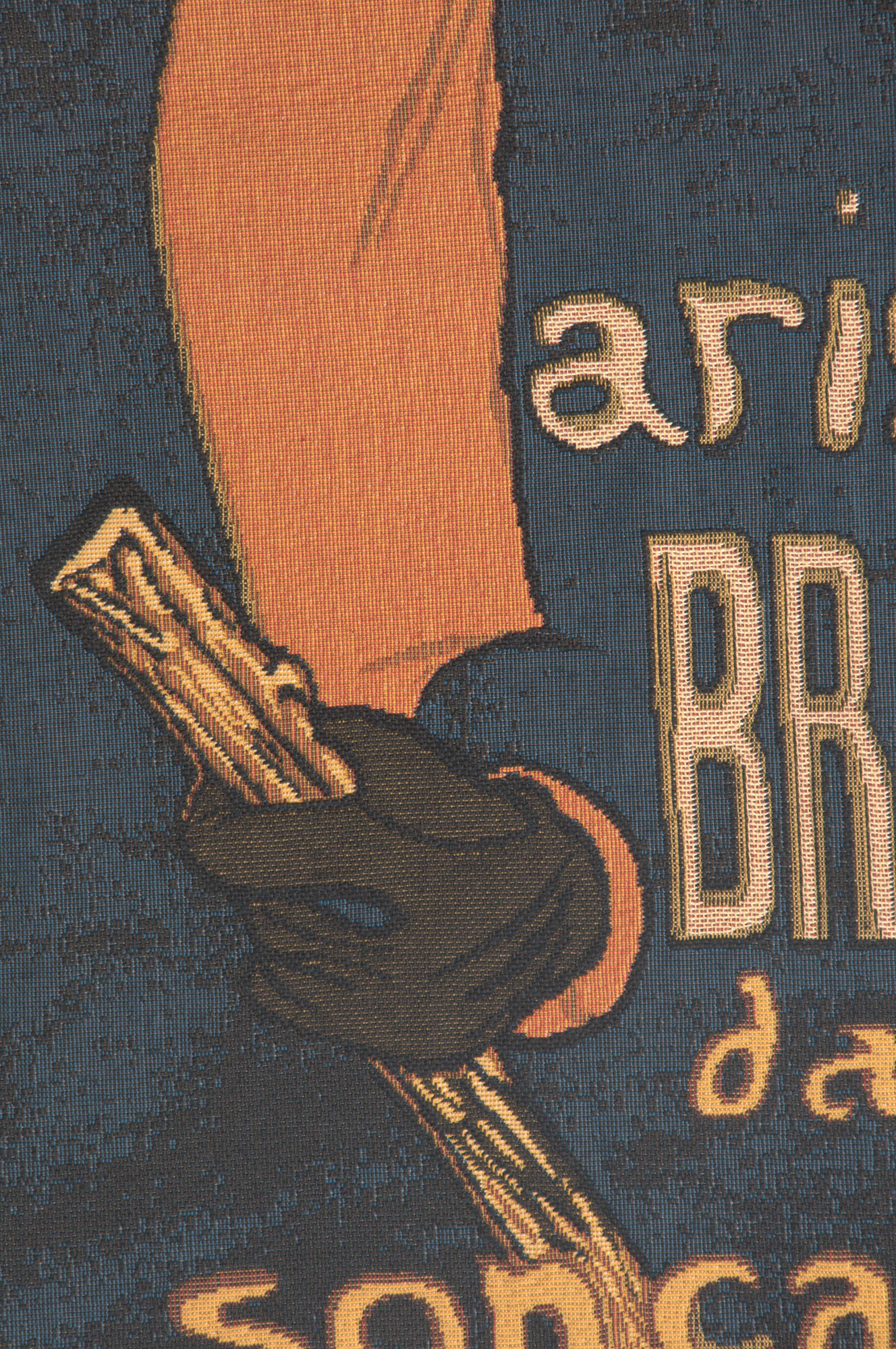 Artistide Bruant Lautrec