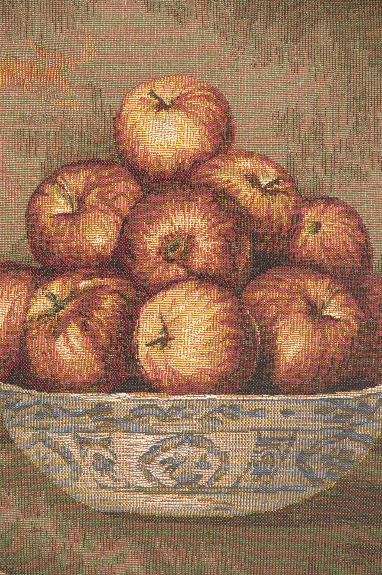 Vase Empire French Tapestry | Close Up 1