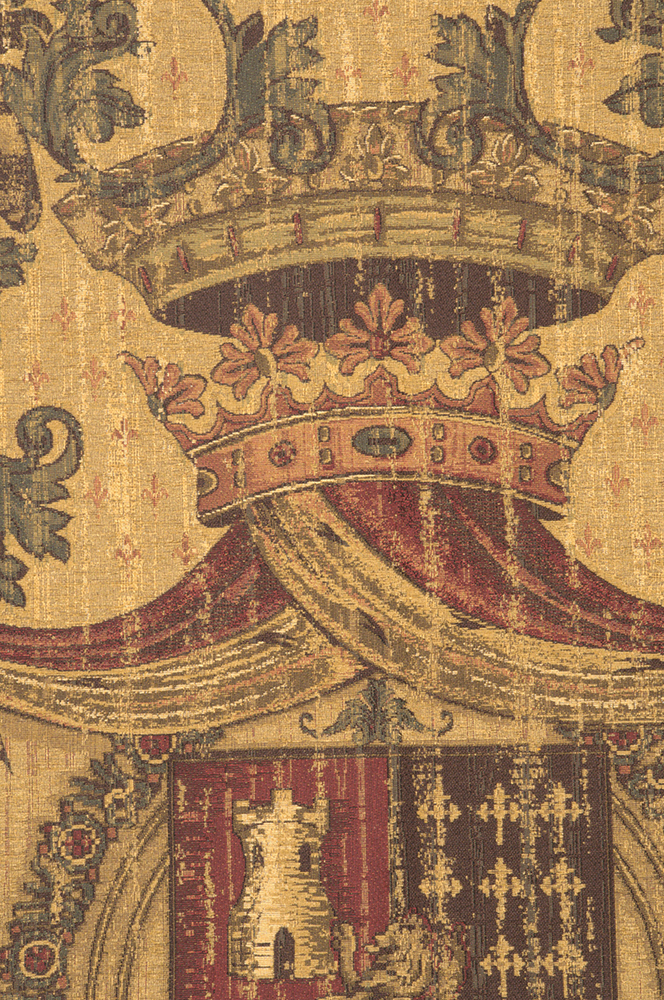 Blason Tours European Tapestry | Close Up 1