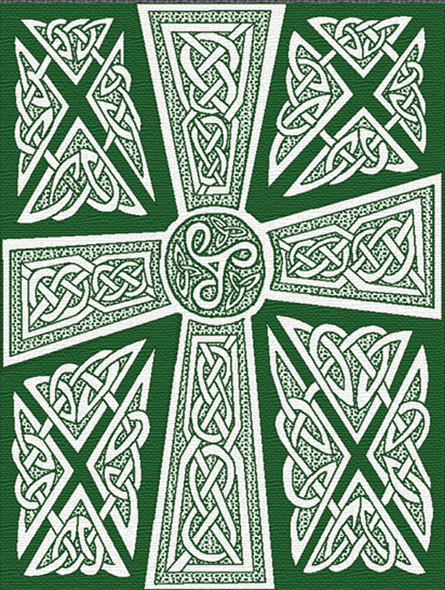 Celtic Crosses | Close Up 1