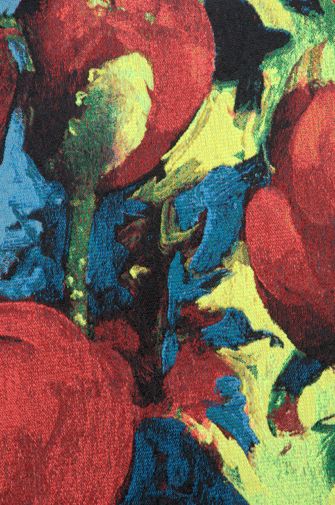 From This Day On Belgian Tapestry Wall Hanging | Close Up 2