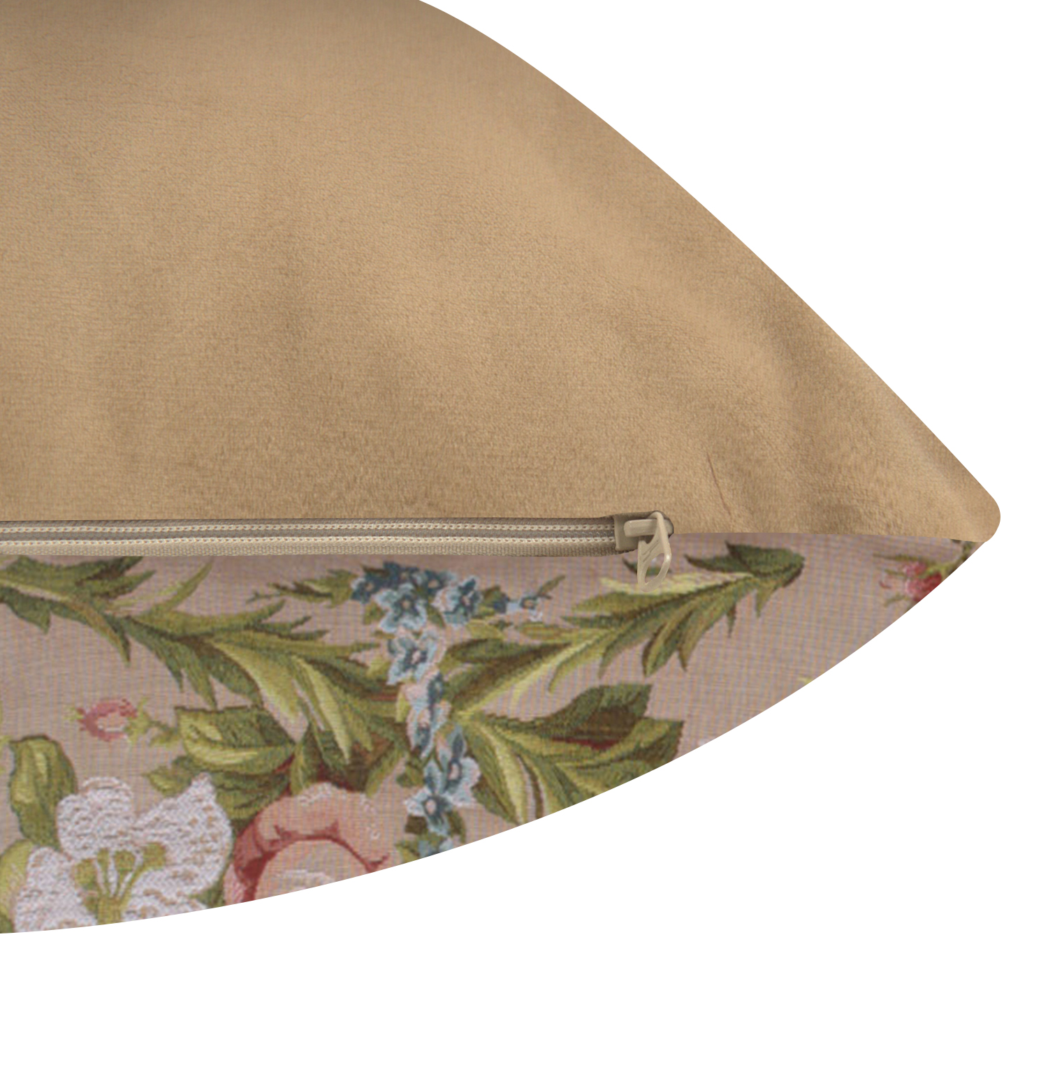 Jean Francois Bony Marie Antoinette I Tapestry Pillow Cover 19x19 Inch Cotton Jacquard Woven Cushion Cover
