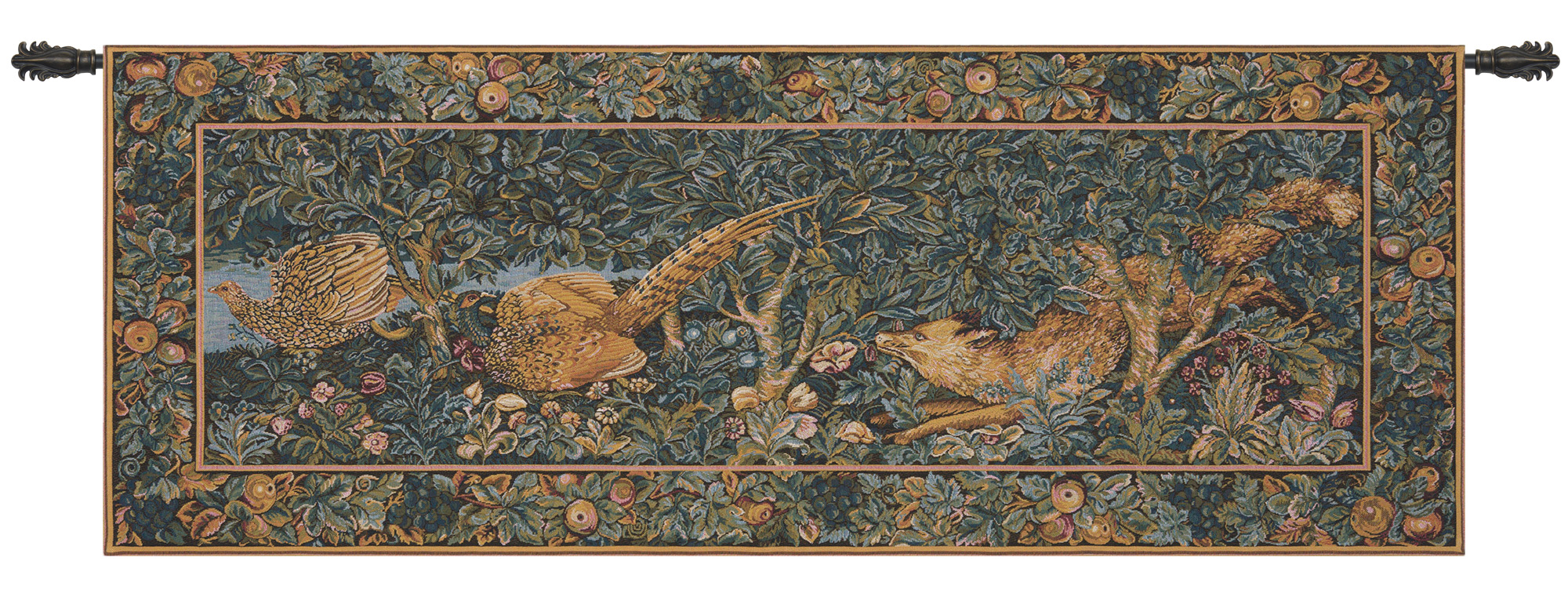 Sweetie Pies Fine Art Tapestry 26x36