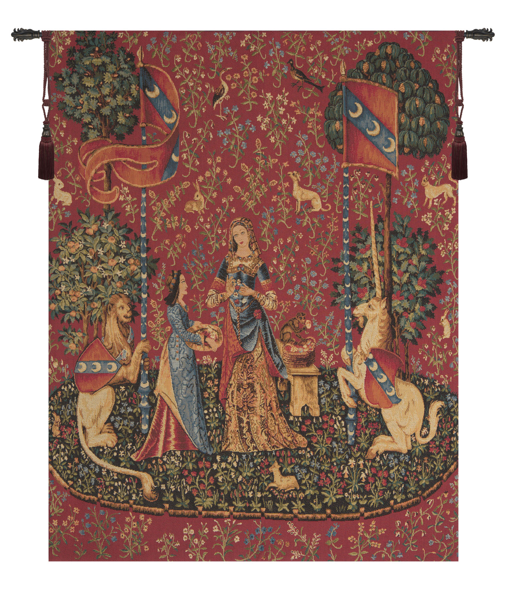 Wilson Love Son Fine Art Tapestry 36x26