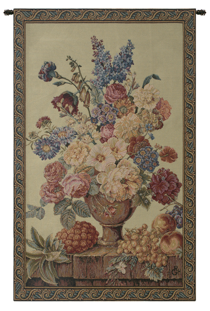 Pensee Beautifully Italian Tapestry Wall Art Hanging Home Decor (New) 40x26 inch