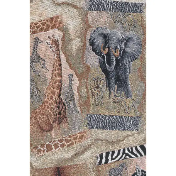 Safari Animals
