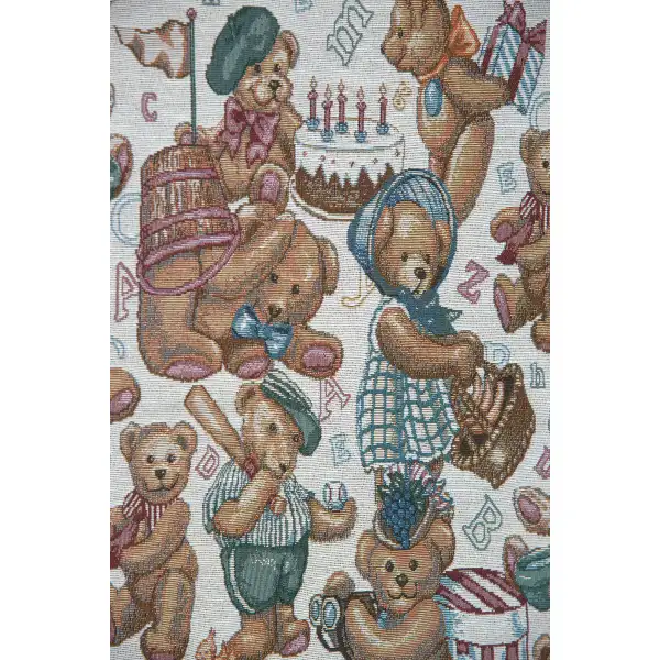 Tossed Teddies