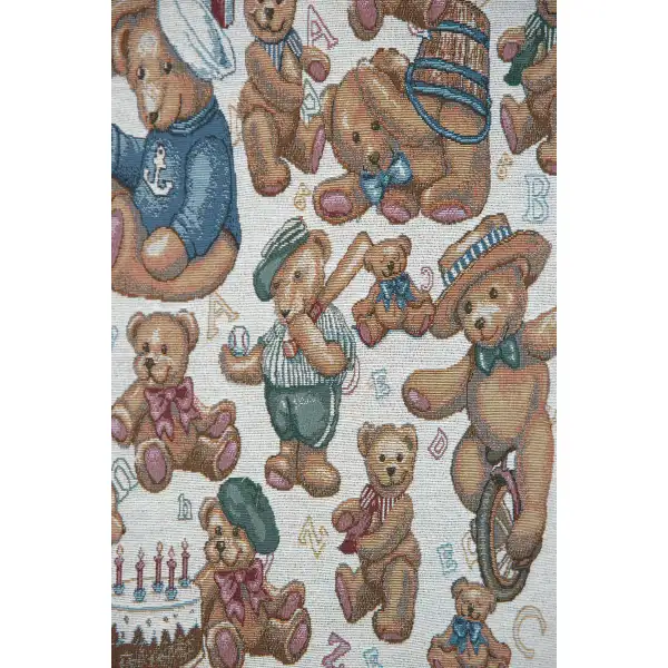 Tossed Teddies