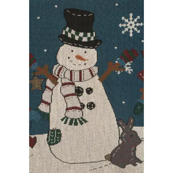 Country Snowman