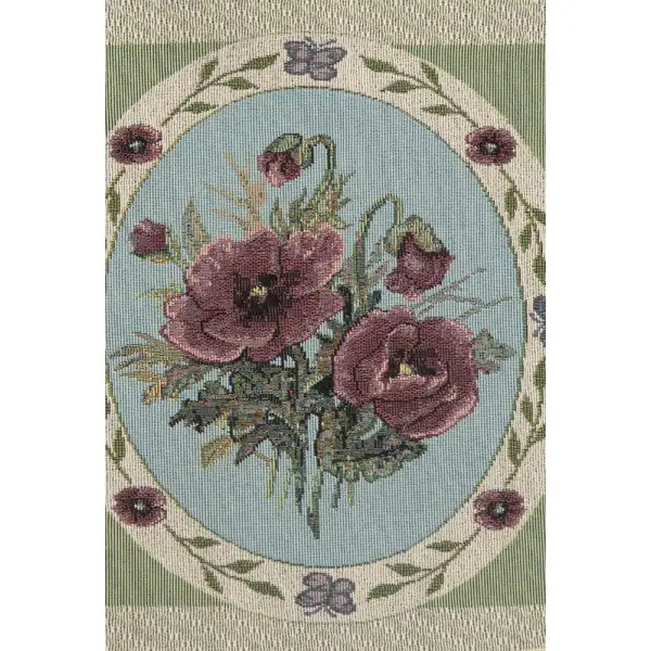 Floral Collage I