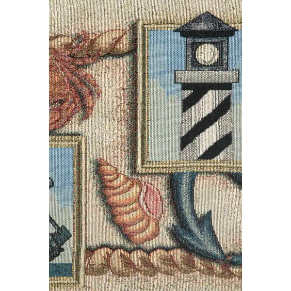 Light House & Sea Shells I