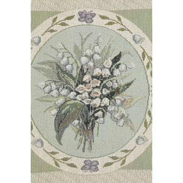 Floral Collage III