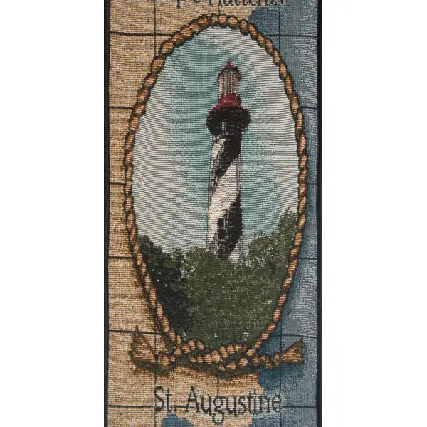 Lighthouses of the South East-Augustine