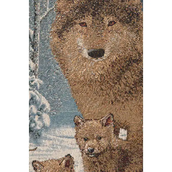 Wolf Family