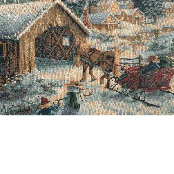Village Covered Bridge