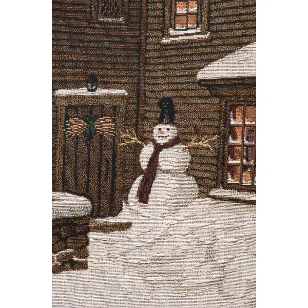 Cocoa Break at the Copperfields II