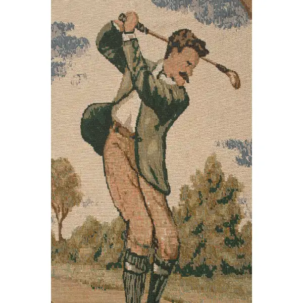 Victorian Mens Golfer