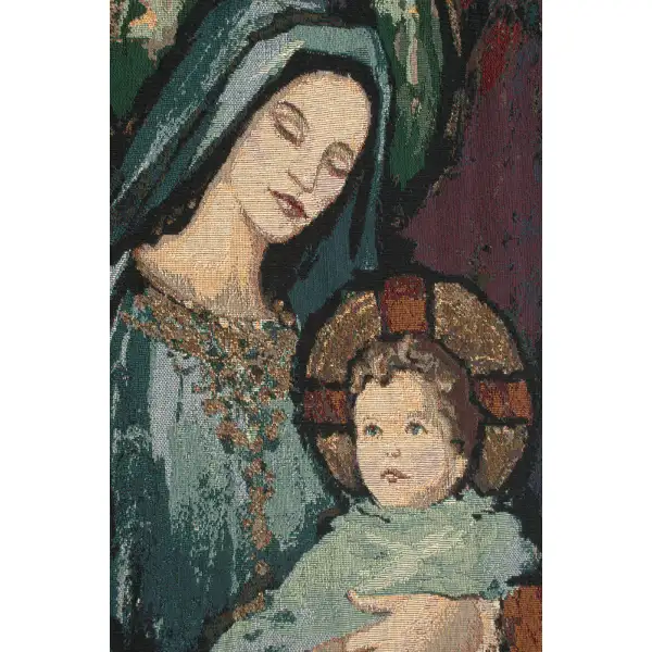 Madonna and Child III