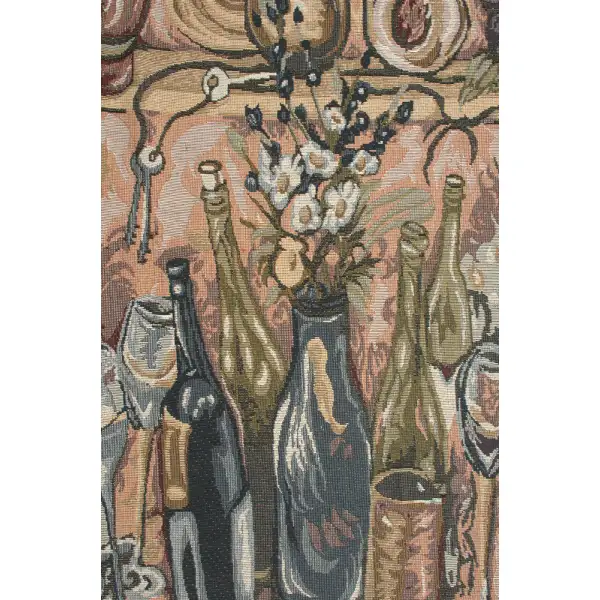 Wine Parlor Still Life