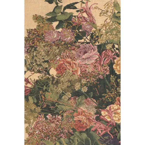 Floral Congregation Beige