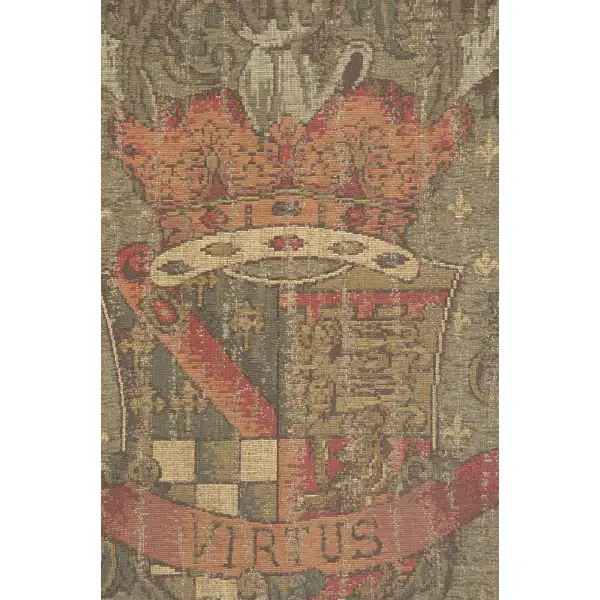 Blason Norfolk Green