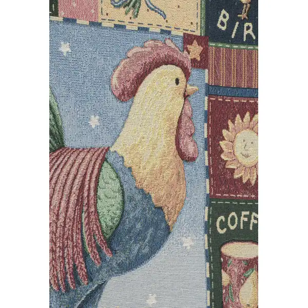 Americana Rooster