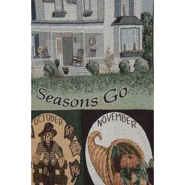 Seasons Come Seasons Go