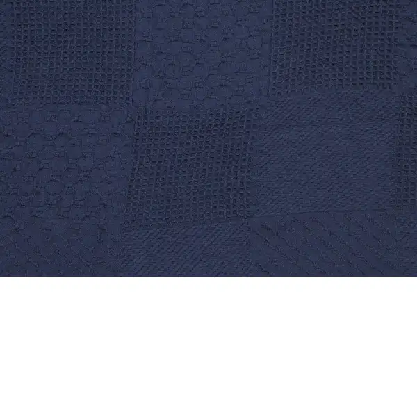 Squares In Blue