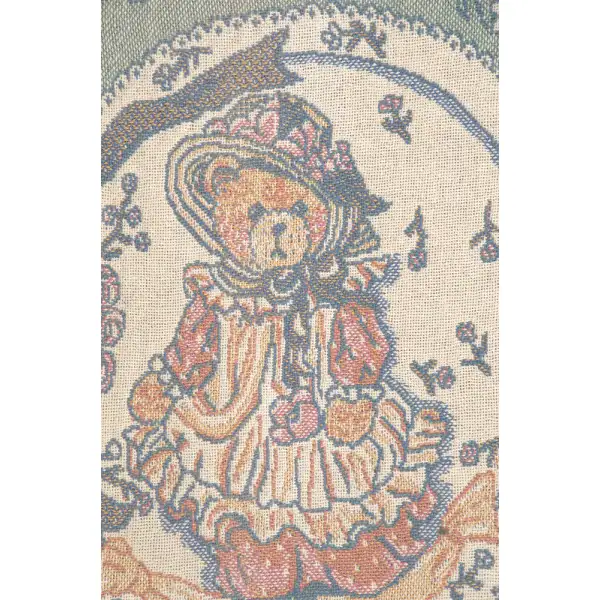 Faith, Love, Hope and Charity Bears