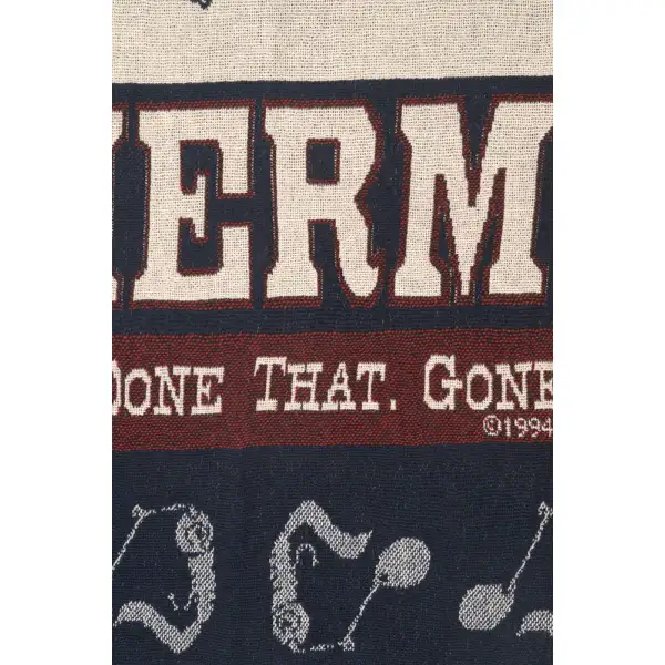 Been There, Done That, Gone Fishin'