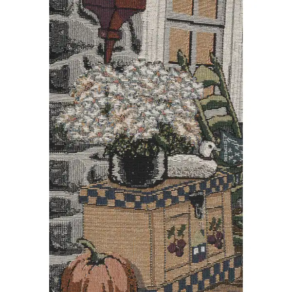 Autumn Porch
