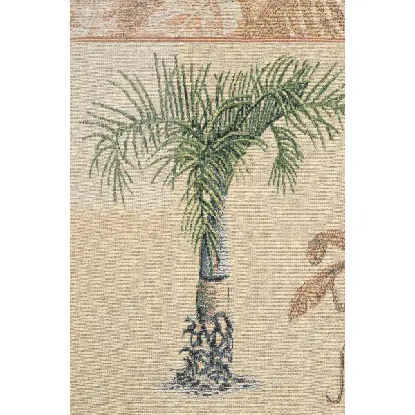 Palm Trees and Pineapples