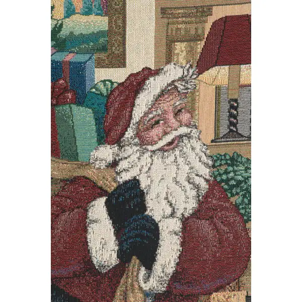 A Visit From Santa
