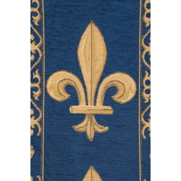 Fleur De Lys Blue V