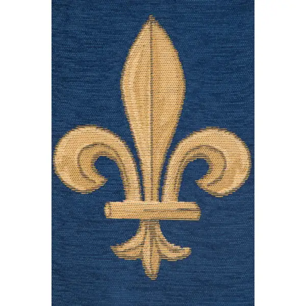 Fleur De Lys Blue V