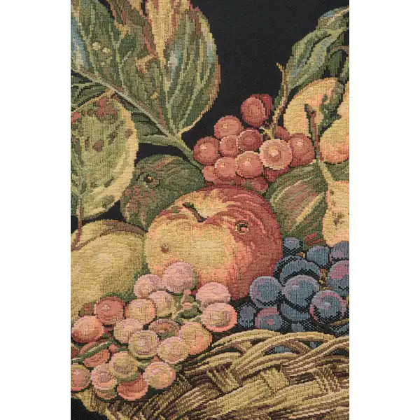 Fruit Basket Black