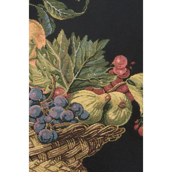 Fruit Basket Black