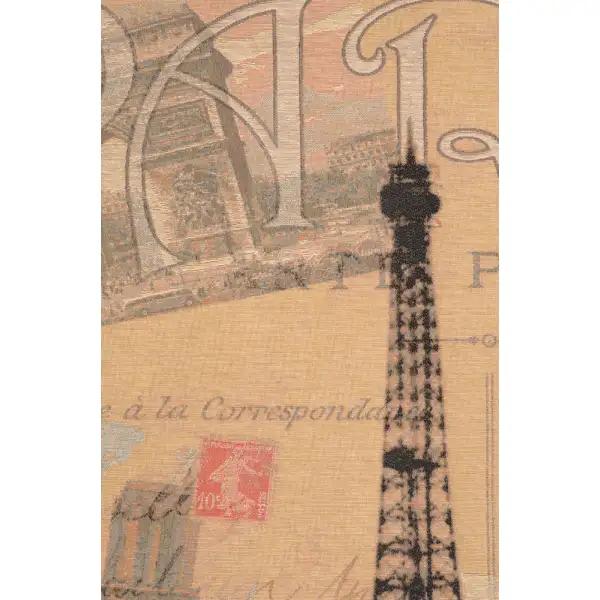 View of Paris