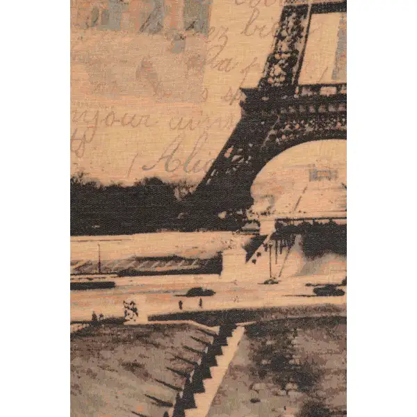 View of Paris