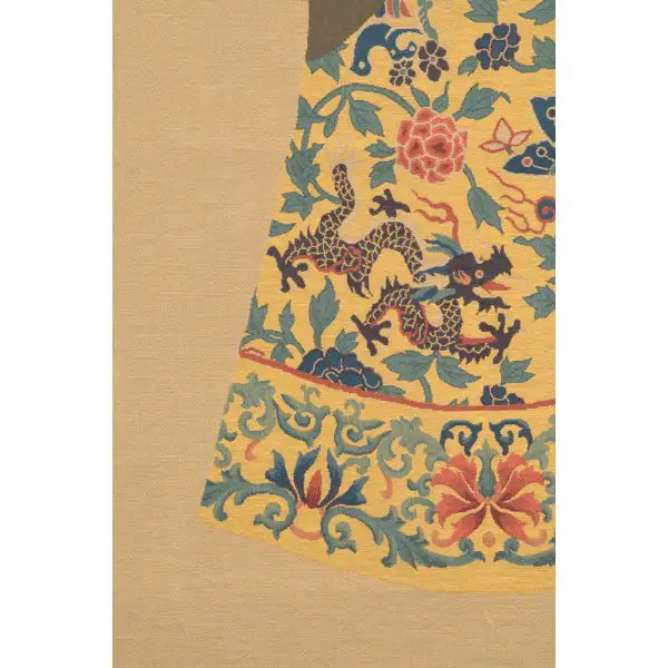 Blond Kimono
