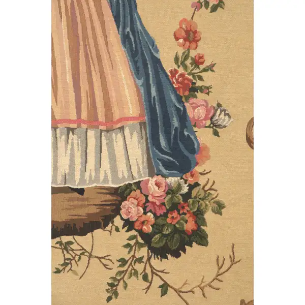 A Lady Waiting