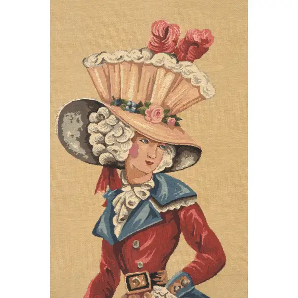 A Lady Waiting