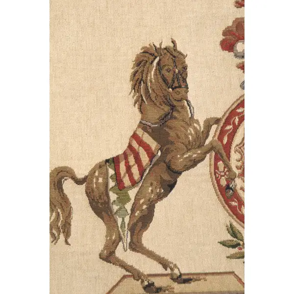 Horse Crest Beige