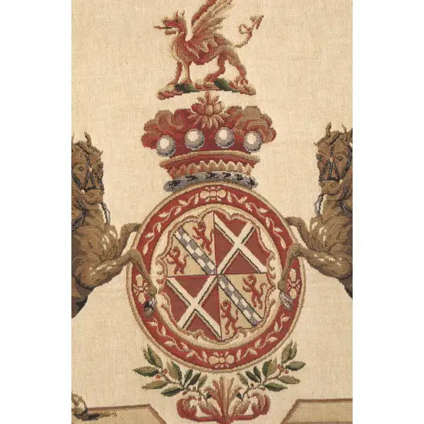 Horse Crest Beige