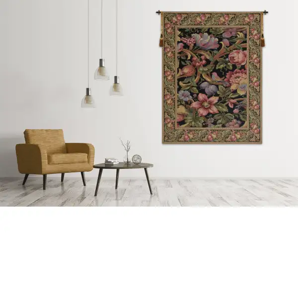 Eve's Floral Paradise Vertical
